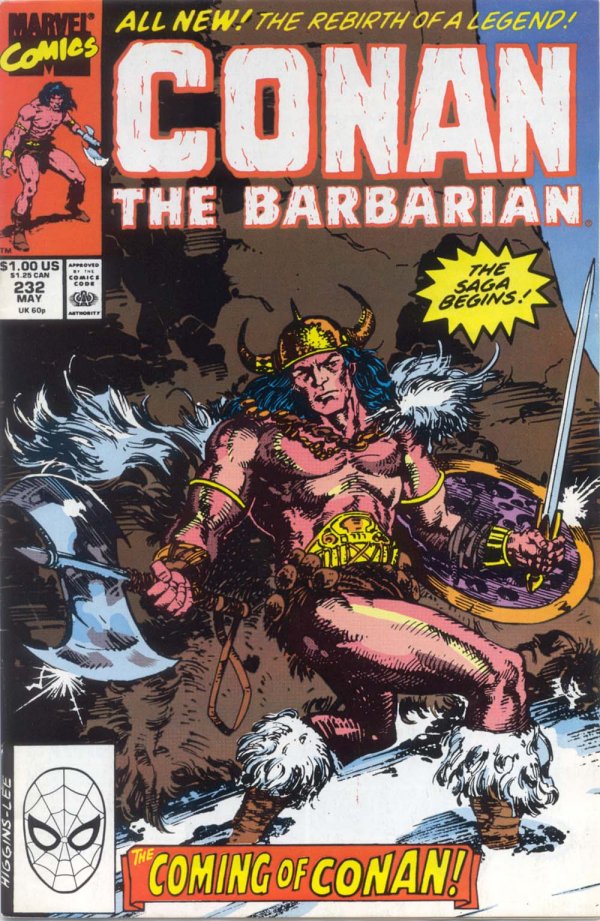 Conan the Barbarian (1970) 151-275