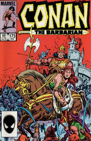 Conan the Barbarian (1970) 151-275