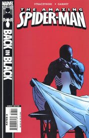 Amazing Spider-Man (2003 Pt.1)