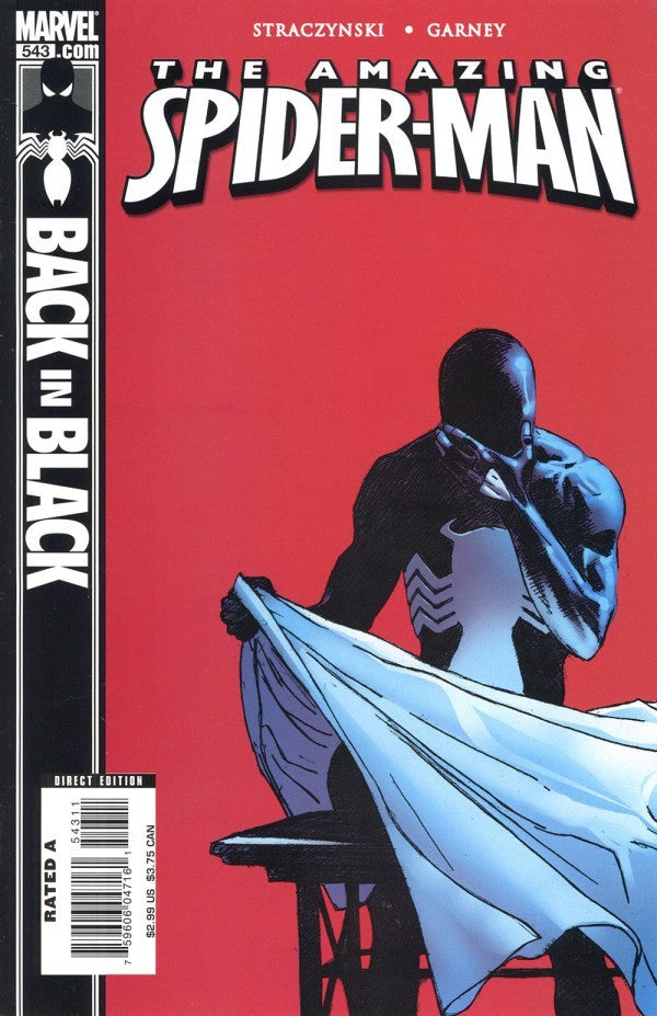 Amazing Spider-Man (2003 Pt.1)