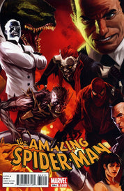 Amazing Spider-Man (2003 Pt.1)