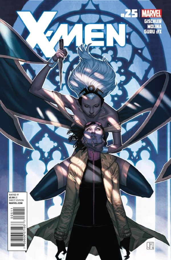 X-Men (2010) 1-41