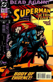 Action Comics (1938) 701-800