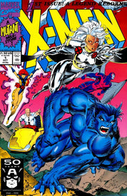 X-Men (1991) 1-113