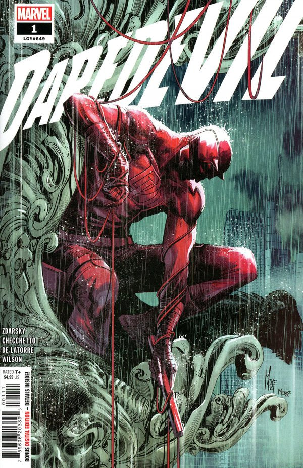 Daredevil (2022) 1-14/649-662