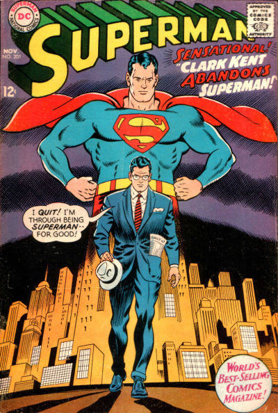 Superman (1939) 201-300