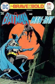 The Brave and the Bold (1955) 101-200