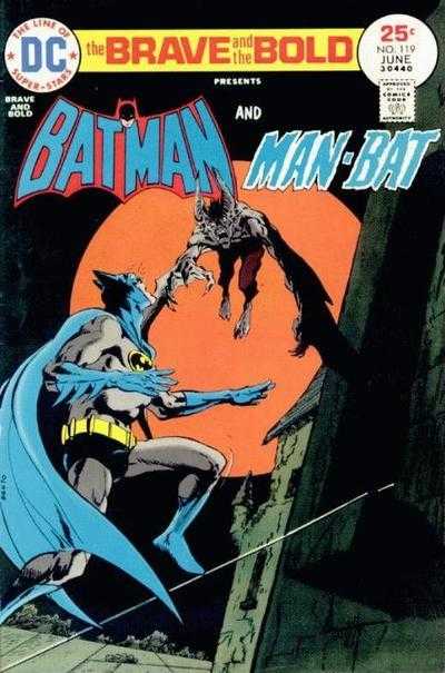 The Brave and the Bold (1955) 101-200