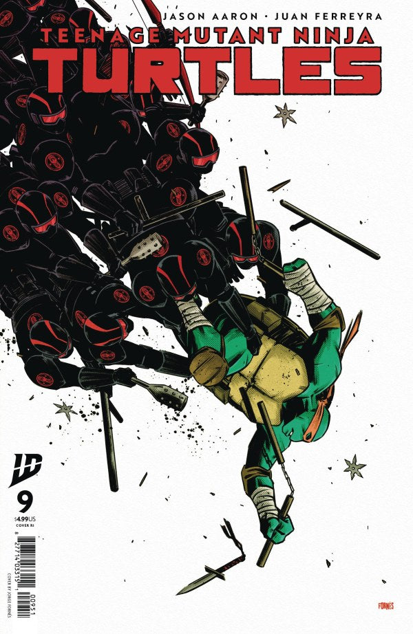 Teenage Mutant Ninja Turtles (2024) 1-Current