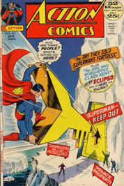 Action Comics (1938) 401-500
