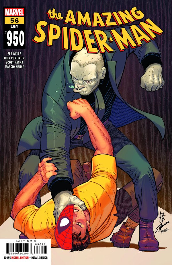 Amazing Spider-Man (2022) 1-70/895-964