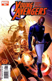 Young Avengers (2005) 1-12
