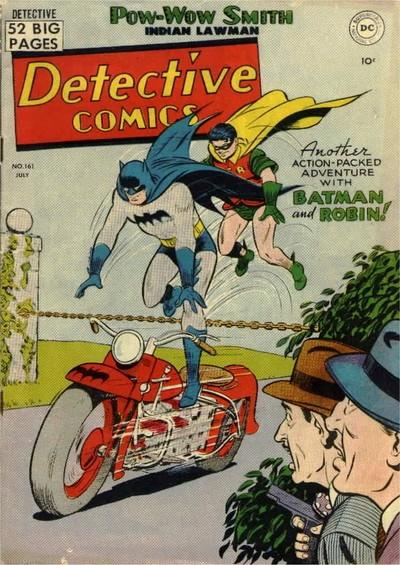 Detective Comics (1937) 101-200