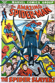 Amazing Spider-Man (1963 Pt.1)