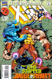 Uncanny X-Men (1980) 301-400