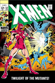 Uncanny X-Men (1963) 1-100