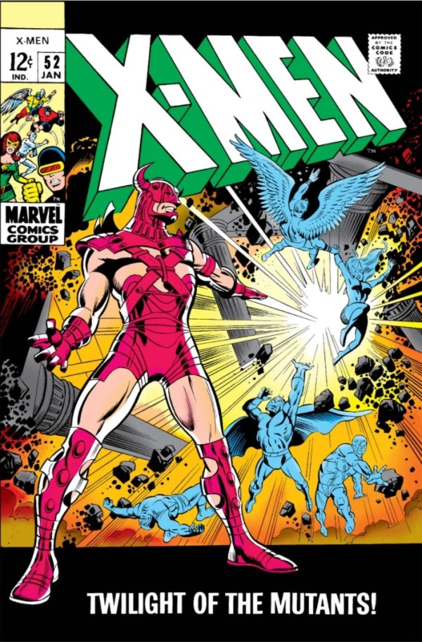 Uncanny X-Men (1963) 1-100