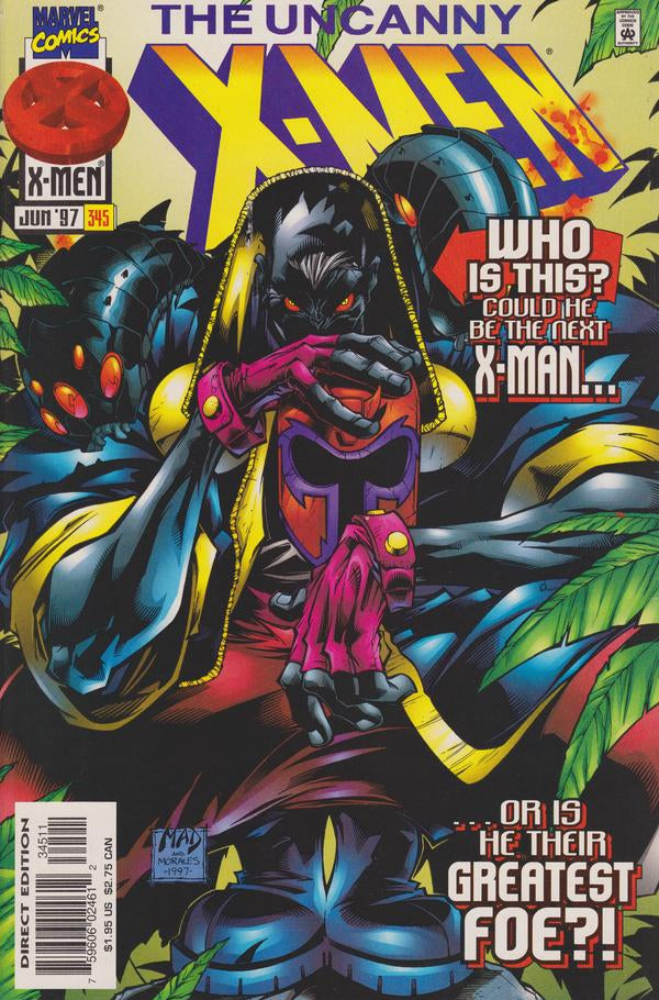 Uncanny X-Men (1980) 301-400