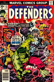 Defenders (1972) 1-124