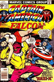 Captain America (1968) 201-300