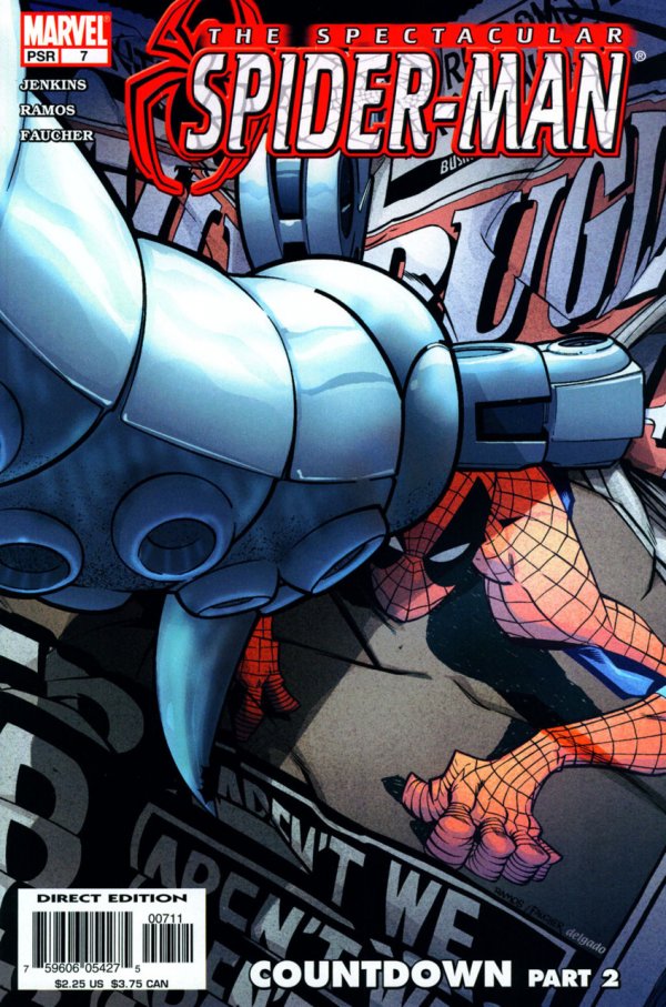 Spectacular Spider-Man (2003) 1-27/264-290