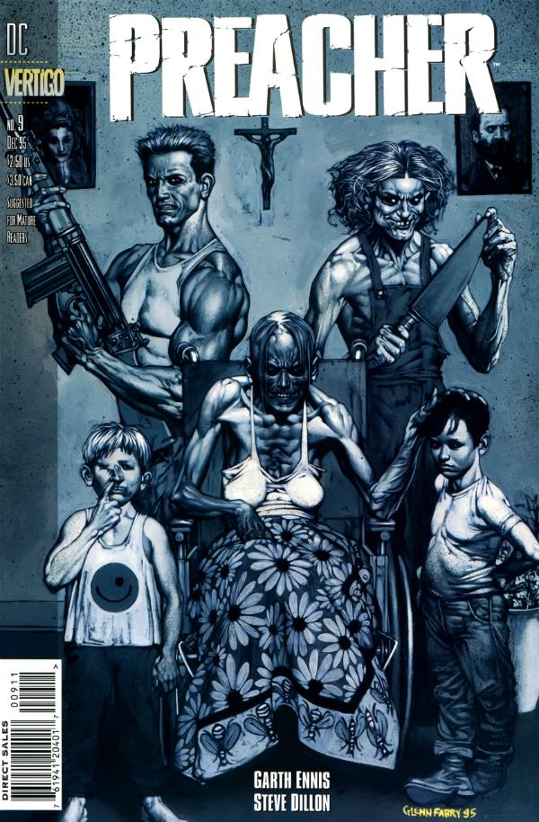 Preacher (1995) 1-66