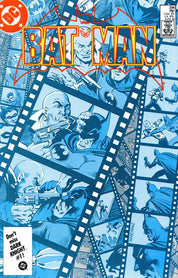Batman (1940) 301-400