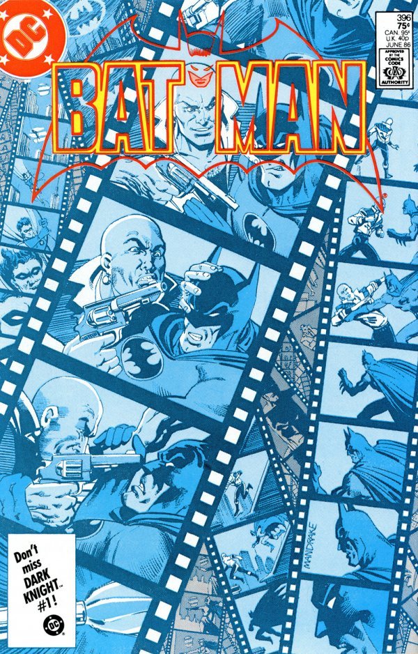 Batman (1940) 301-400
