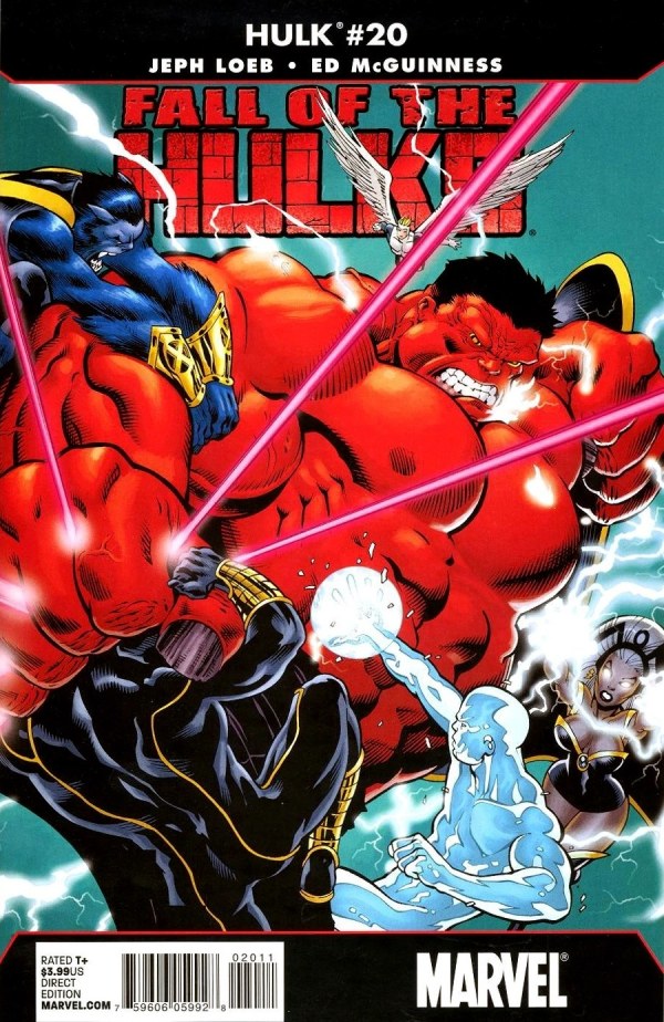 Hulk (2008) 1-12/586-597 + 13-57