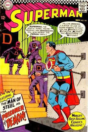 Superman (1939) 101-200