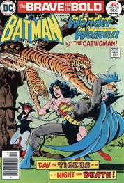 The Brave and the Bold (1955) 101-200