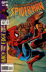 Spectacular Spider-Man (1976) 201-263