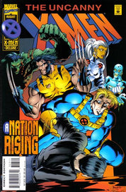 Uncanny X-Men (1980) 301-400
