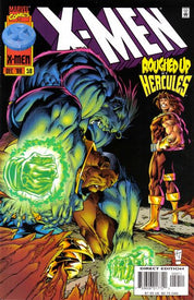 X-Men (1991) 1-113