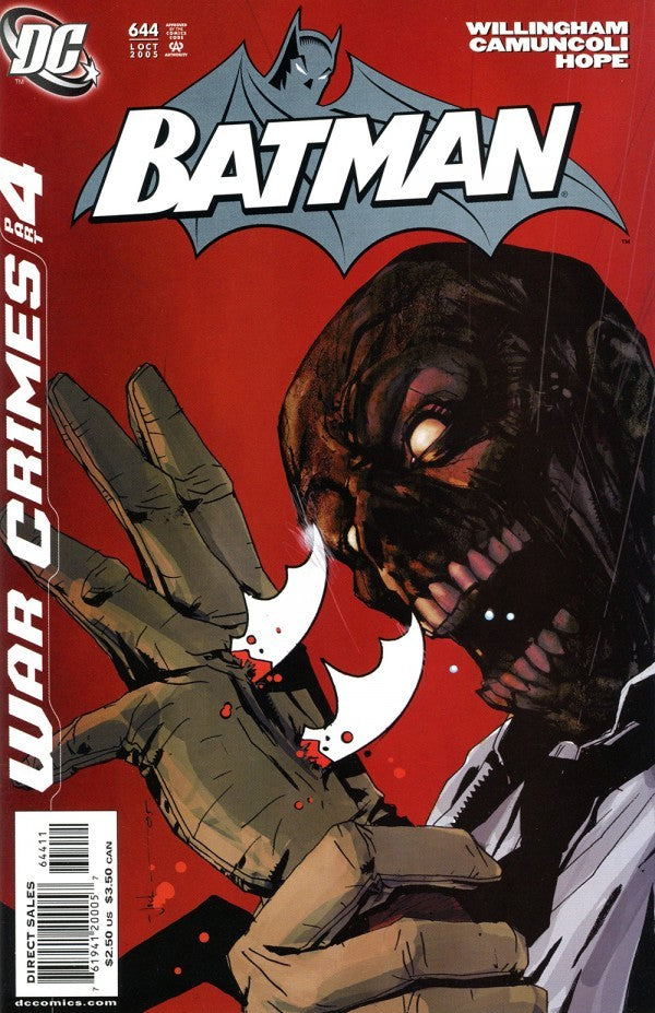 Batman (1940) 601-713