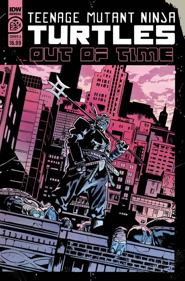 Teenage Mutant Ninja Turtles (2011) 101-150