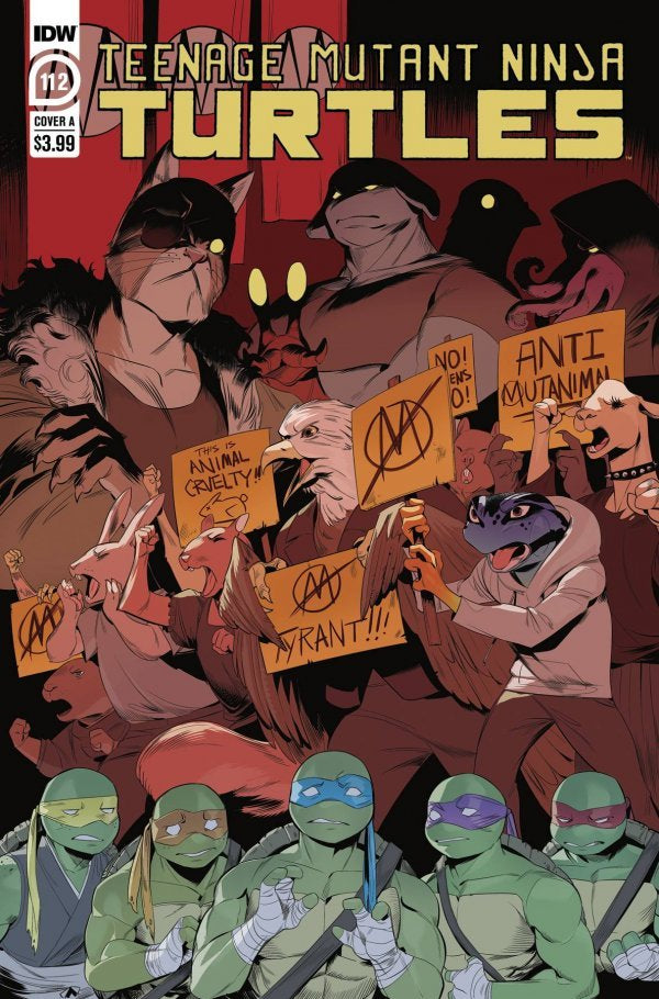 Teenage Mutant Ninja Turtles (2011) 101-150