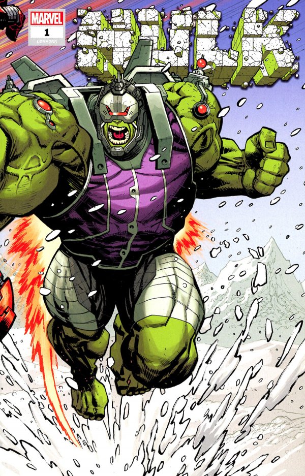 Hulk (2021) 1-14/768-781