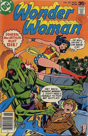 Wonder Woman (1942) 201-300