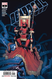 Deadpool (2019) 1-10/316-325