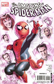 Amazing Spider-Man (2003 Pt.1)