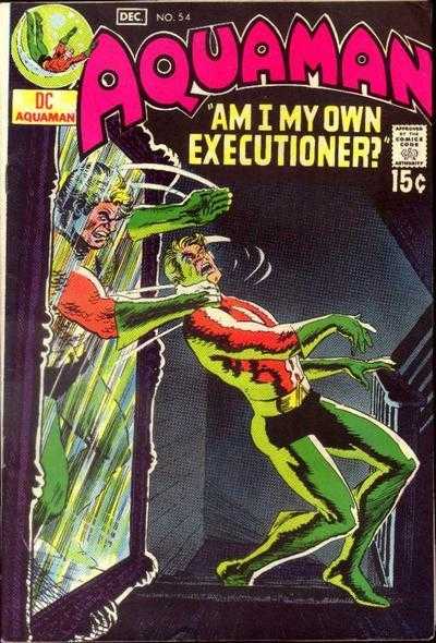 Aquaman (1962) 1-56