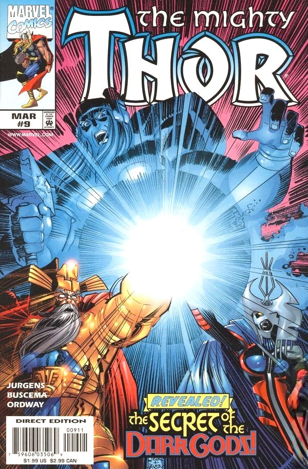 Thor (1998) 1-85/503-587