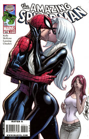 Amazing Spider-Man (2003 Pt.1)