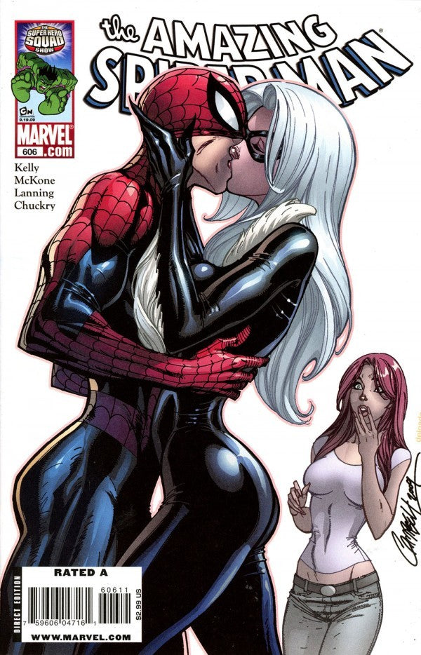 Amazing Spider-Man (2003 Pt.1)