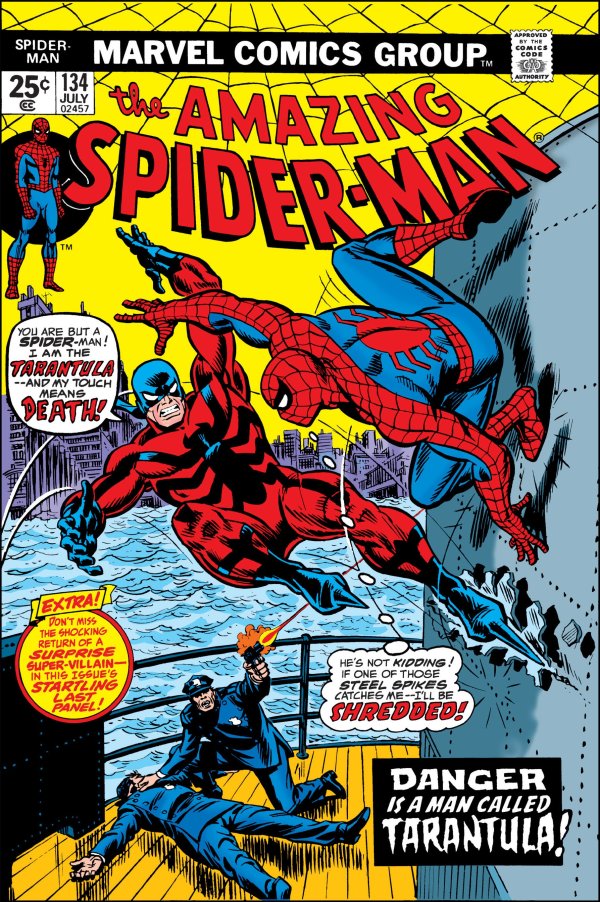 Amazing Spider-Man (1963 Pt.1)
