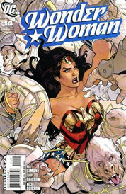 Wonder Woman (2006) 1-614/556-614