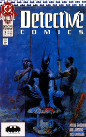 Detective Comics (1937) 801-881