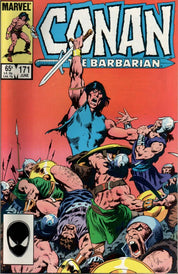 Conan the Barbarian (1970) 151-275