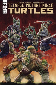 Teenage Mutant Ninja Turtles (2011) 101-150